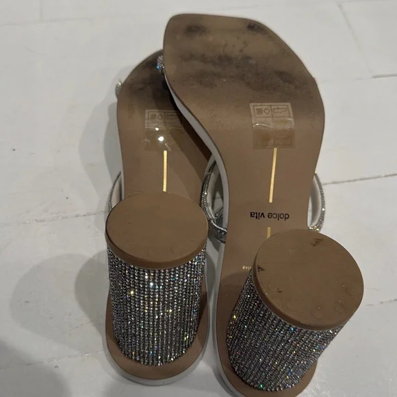 Dolce vita high heels. - Picture 5 of 7